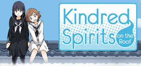 Kindred Spirits on the Roof Logo