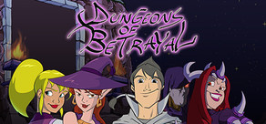 Dungeons of Betrayal Logo