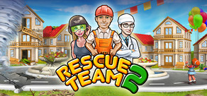 Rescue Team 2 Logo