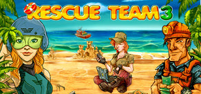 Rescue Team 3 Logo