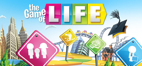 THE GAME OF LIFE Logo