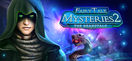 Fairy Tale Mysteries 2: The Beanstalk Logo