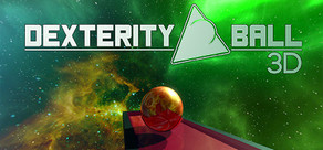 Dexterity Ball 3D Logo