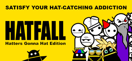 Zero Punctuation: Hatfall - Hatters Gonna Hat Edition Logo