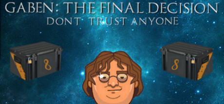 GabeN: The Final Decision Logo