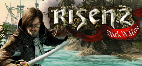 Risen 2 - Dark Waters Logo