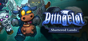 Dungelot : Shattered Lands Logo