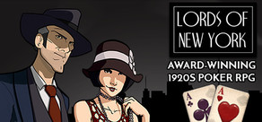 Lords of New York Logo