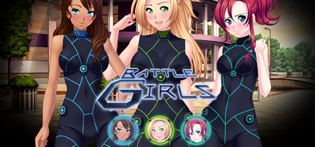 Battle Girls Logo