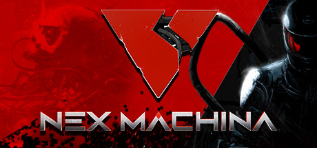Nex Machina Logo