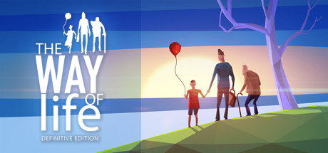 The Way of Life: DEFINITIVE EDITION Logo