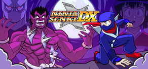 Ninja Senki DX Logo