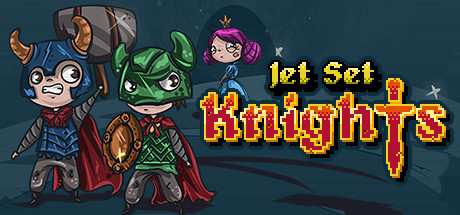 Jet Set Knights Logo