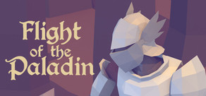 Flight of the Paladin Logo