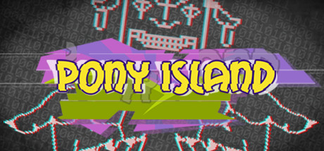 Pony Island Logo