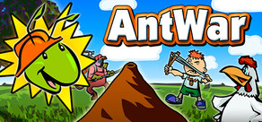 Ant War: Domination Logo