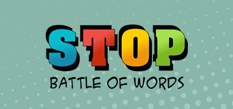 Stop Online - Battle of Words Logo