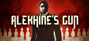 Alekhine's Gun Logo