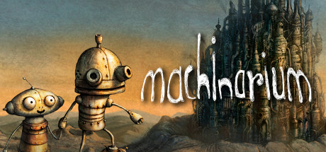 Machinarium Logo