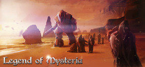 Legend of Mysteria Logo