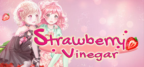 Strawberry Vinegar Logo