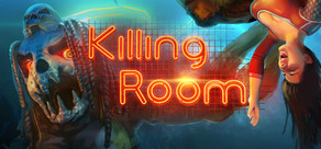 Killing Room Logo