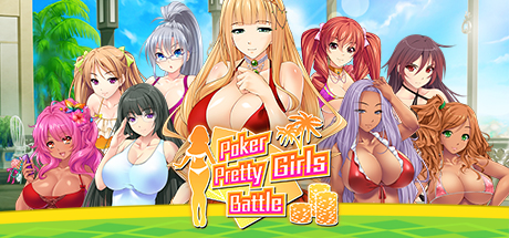 Poker Pretty Girls Battle: Texas Hold'em Logo
