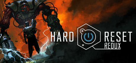 Hard Reset Redux Logo