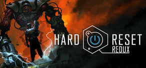 Hard Reset Redux Logo