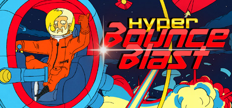 Hyper Bounce Blast Logo