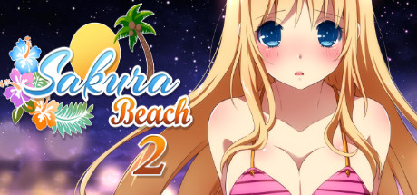 Sakura Beach 2 Logo