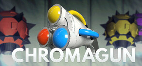 ChromaGun Logo