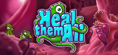 Heal Them All Logo