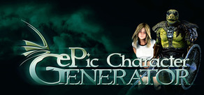 ePic Character Generator Logo