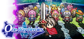 Mystery Chronicle: One Way Heroics Logo