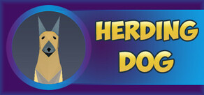 Herding Dog Logo