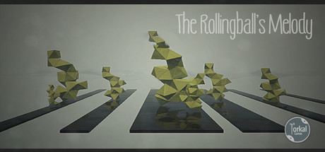 The Rollingball's Melody Logo