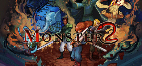 Monster RPG 2 Logo