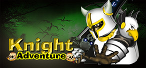 Knight Adventure Logo