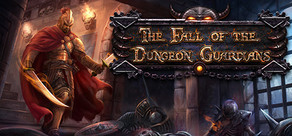 The Fall of the Dungeon Guardians Logo