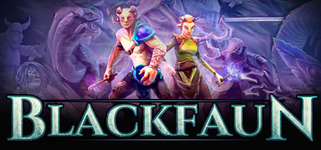 Blackfaun Logo