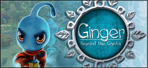 Ginger: Beyond the Crystal Logo