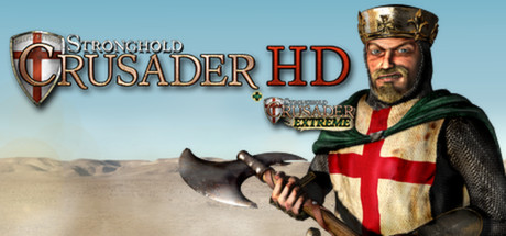 Stronghold Crusader HD Logo
