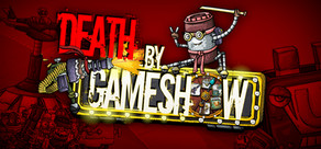 Death by Game Show Logo