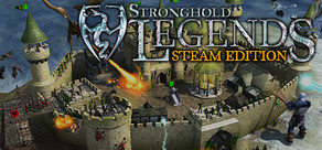 Stronghold Legends Logo