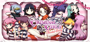Criminal Girls: Invite Only Logo