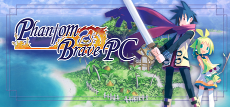 Phantom Brave PC Logo