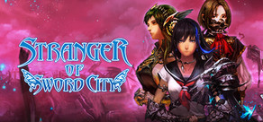 Stranger of Sword City Logo