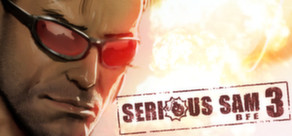 Serious Sam 3: BFE Logo