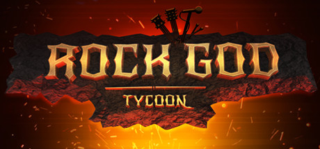 Rock God Tycoon Logo